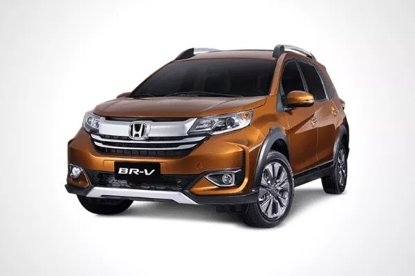 The 2020 Honda BR-V