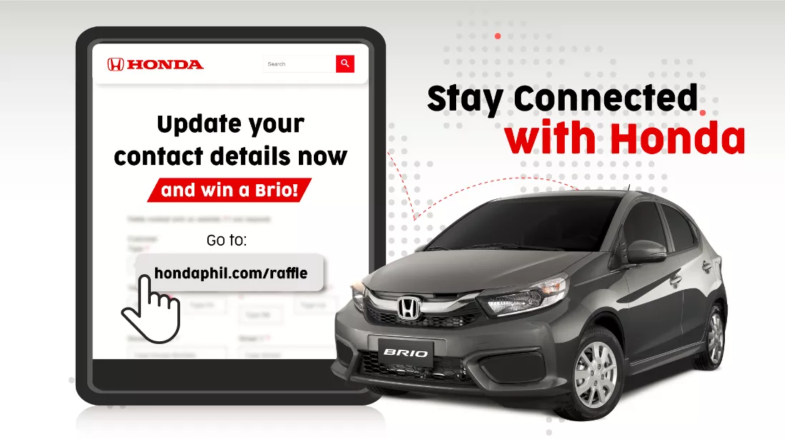 Honda Brio January 2021 Promo