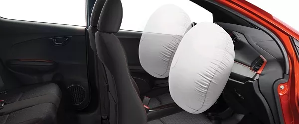 Honda brio 2019 airbag