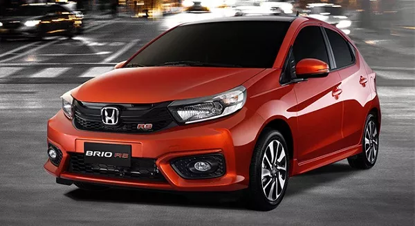 2019 Honda Brio price Philippines