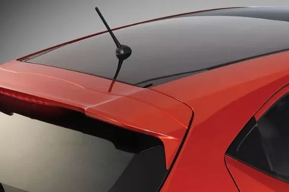 Honda Brio RS top view