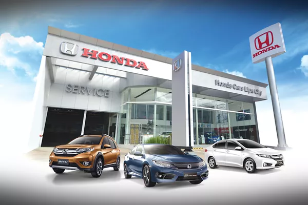 honda dealership