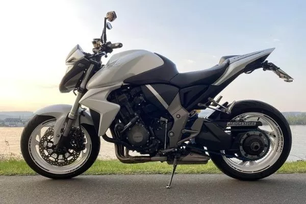 Honda's motorcycle arm actually earns more money than its automotive division Honda CB1000R