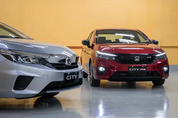 Happy shopping with Honda's LazMall flagship store Two new Honda City