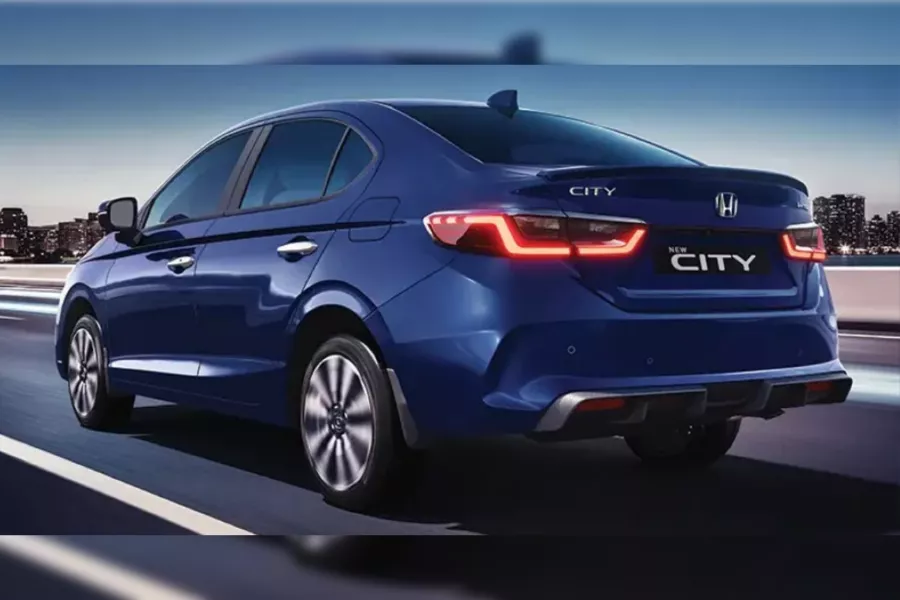 Honda City