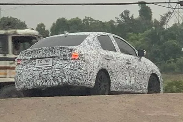 Honda City 2020