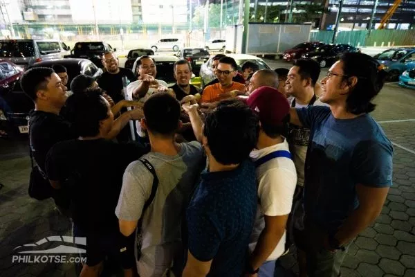 Honda City club members