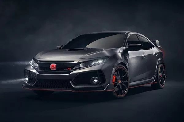 Honda Civic type R 2020