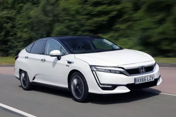 Honda Clarity FCV