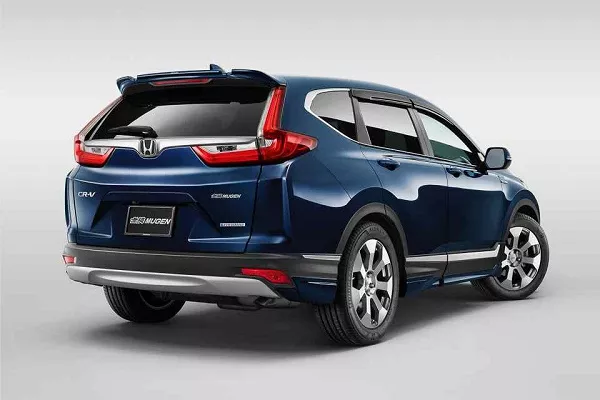 Honda CR-V 2019 Mugen version