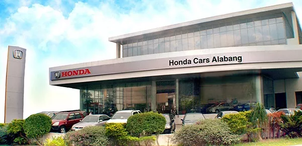 Honda Cars Alabang