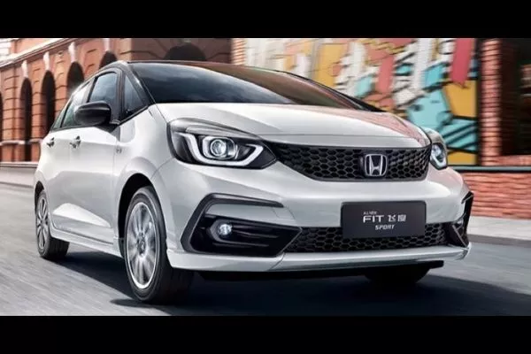 A Fit Sport on the road