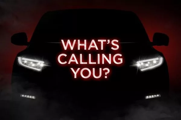 Honda HR-V 2018 facelift teaser