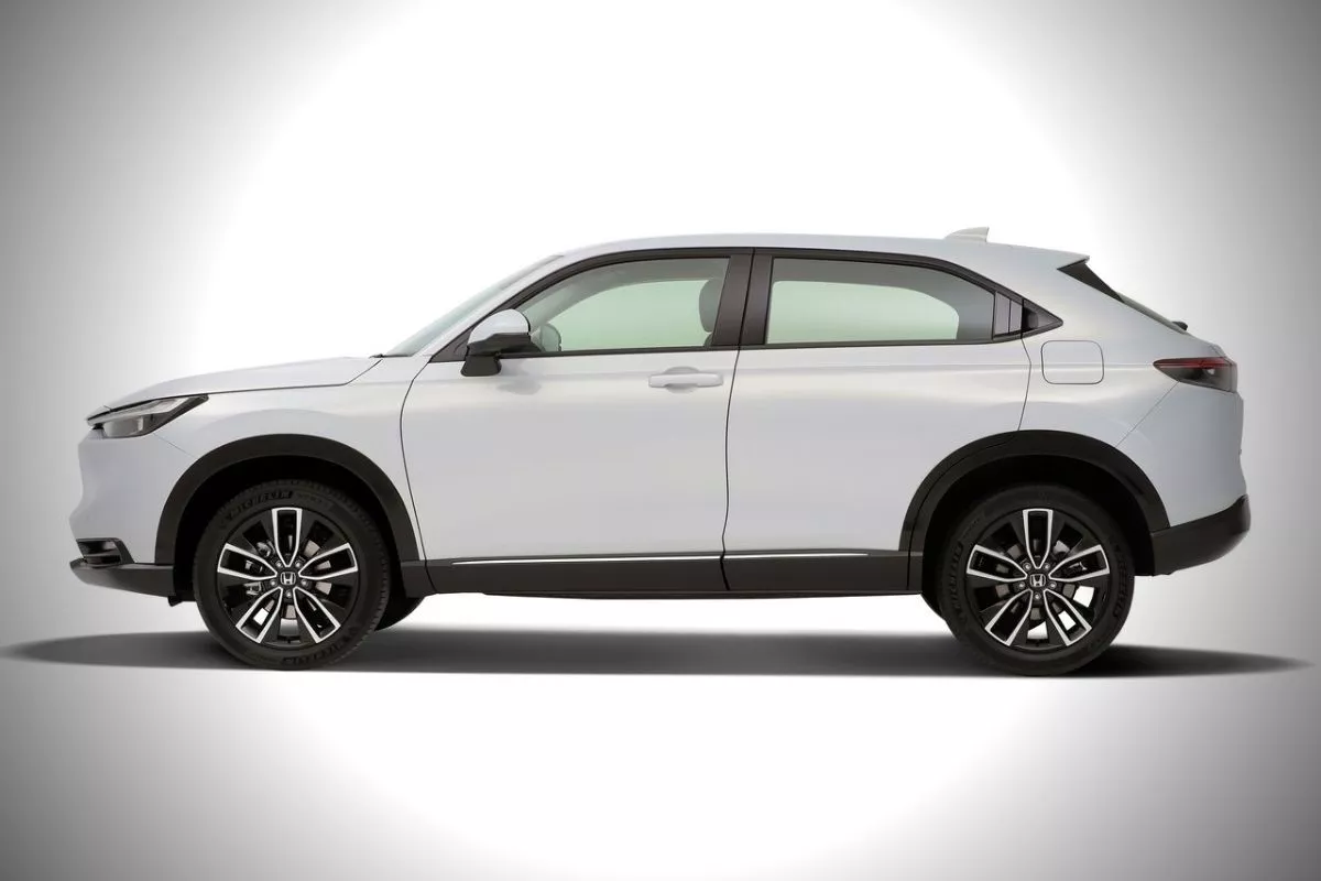 Honda HR-V third-generation Honda HR-V third-generation