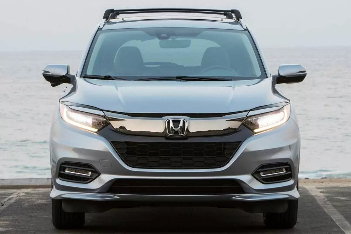 Honda HR-V 2nd-gen Honda HR-V 2nd-gen