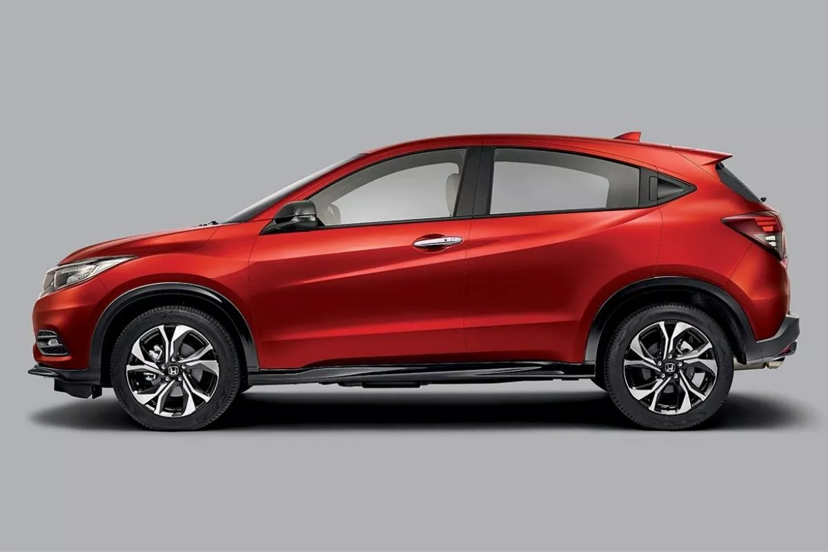 Honda HR-V 2nd-generation Honda HR-V 2nd-generation
