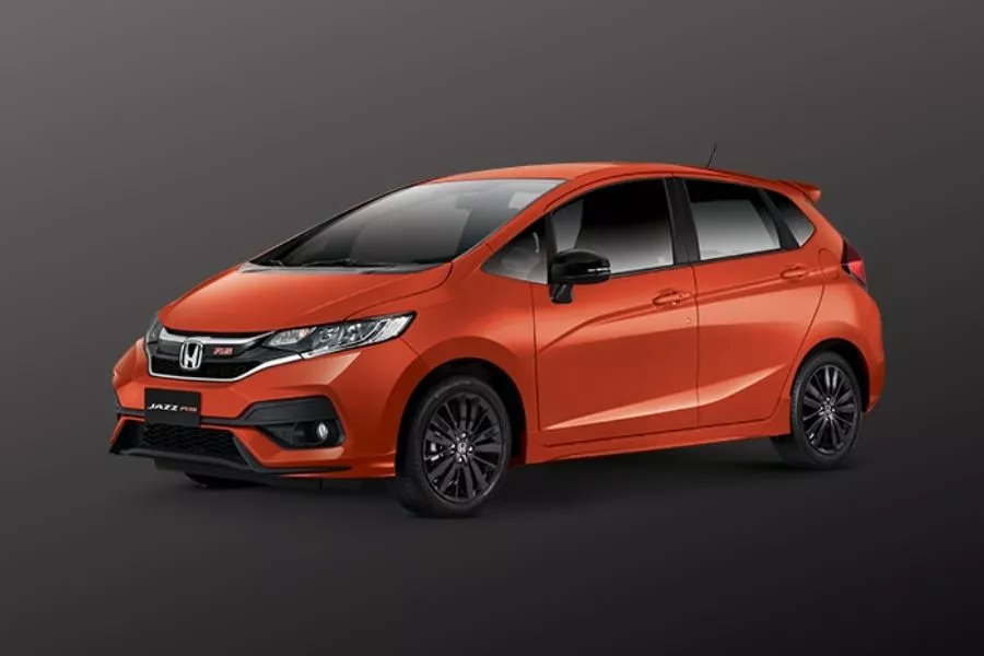 Honda Jazz RS front view