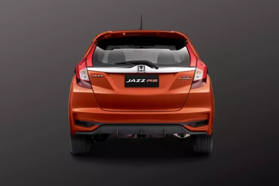 Honda Jazz RS rear view