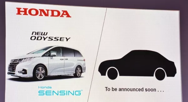 Honda models