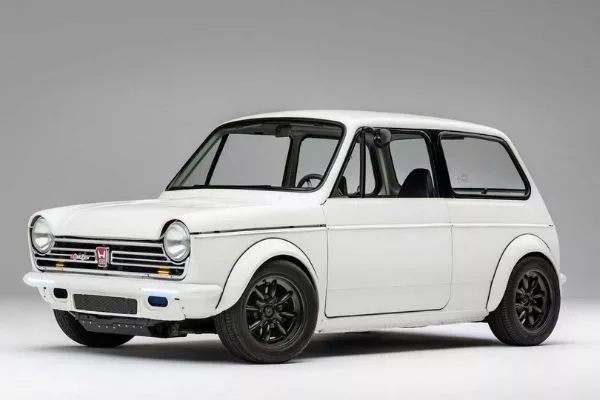 N600 with VFR800 engine