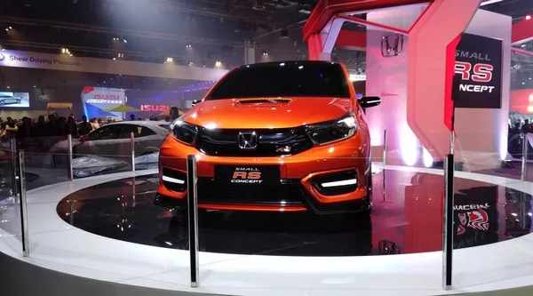 Honda Small RS Concept at PIMS 2018