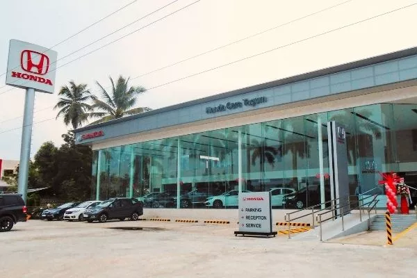 Honda Tagum 1