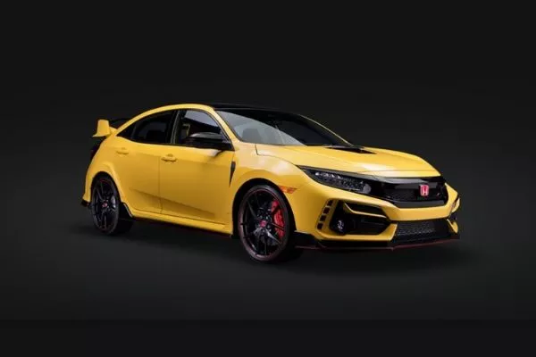 The 2021 Type R Limited Edition