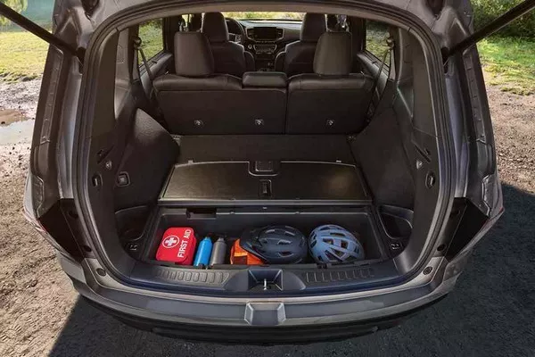 Honda Passport 2019 Cargo