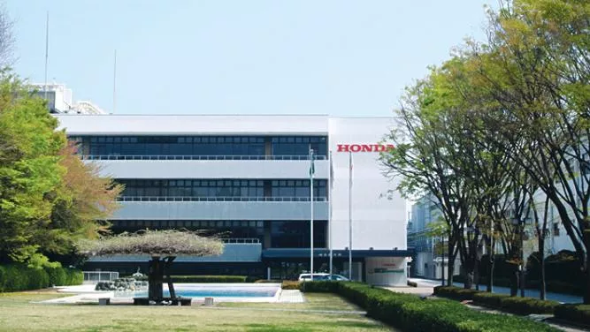 Honda Sayama Automobile Plant