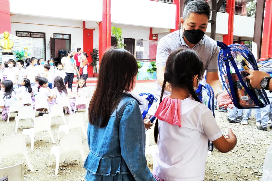 Hyundai Motor Philippines CSR