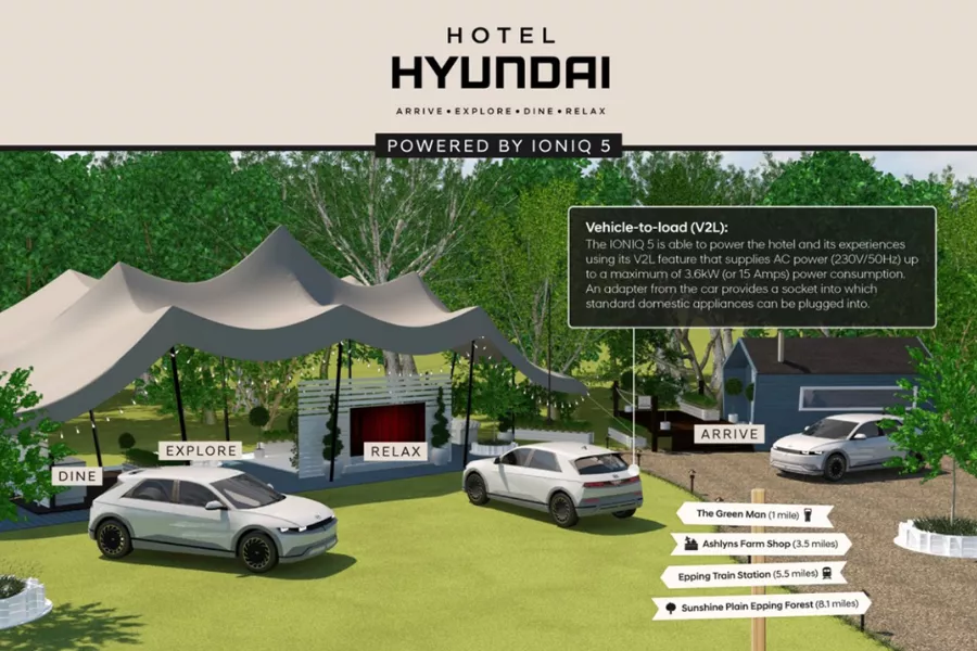 Hotel Hyundai