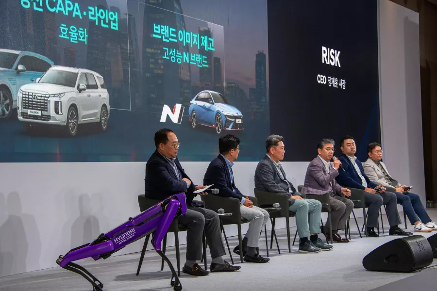 Hyundai at the 2023 CEO Investor Day