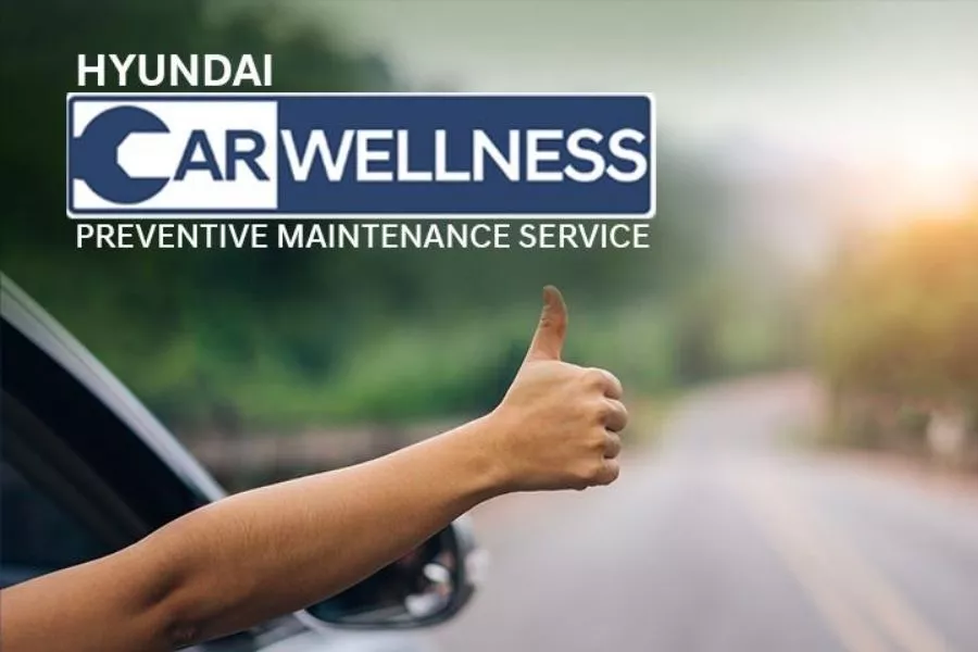 Hyundai Car Wellness Preventive Maintenance Service