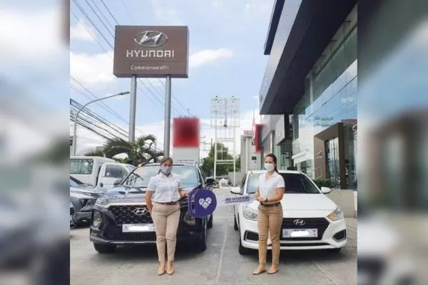 A buy one, take one deal in Hyundai Commonwealth