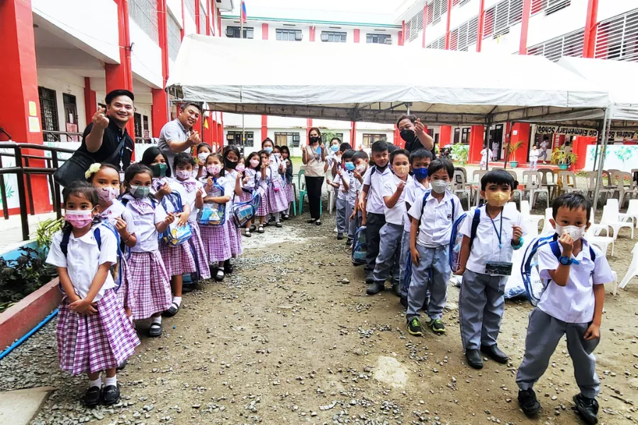 Hyundai Motor Philippines CSR
