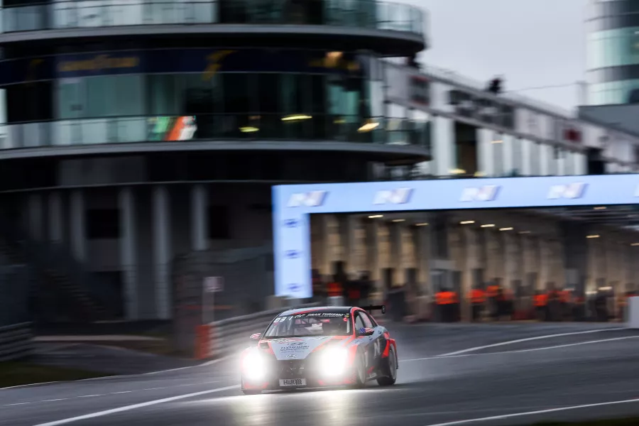 Hyundai Motor at 2023 Nürburgring