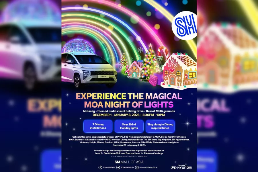 Hyundai MOA Night of Lights