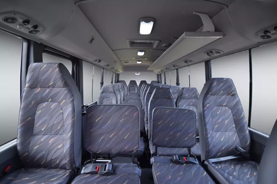 Hyundai County New Breeze