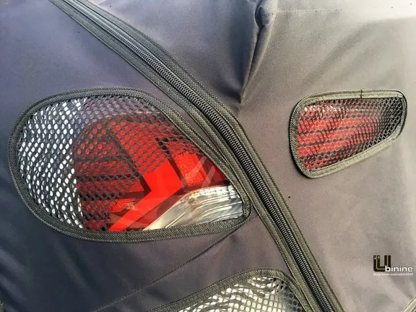 Hyundai Elantra 2019 tail lights