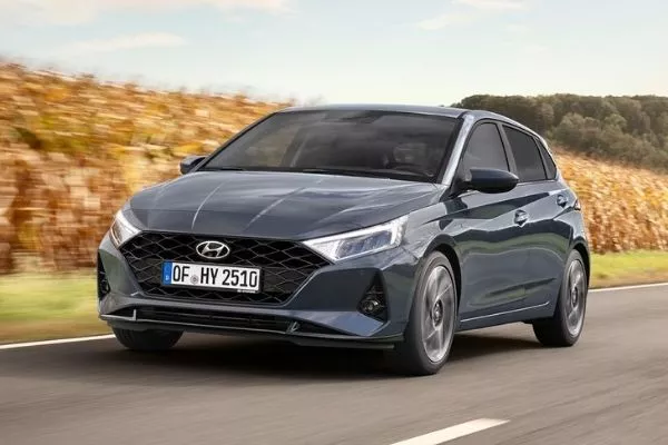 Hyundai i20