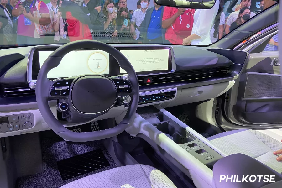 Inside Hyundai's all-new EV