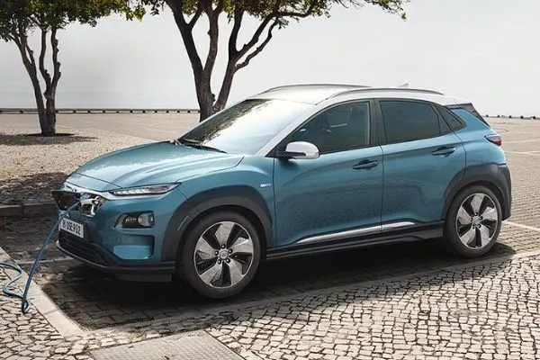 Hyundai Kona Electric 