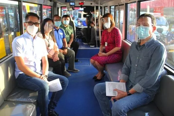 Bacoor Government tested the HD50S Class 2
