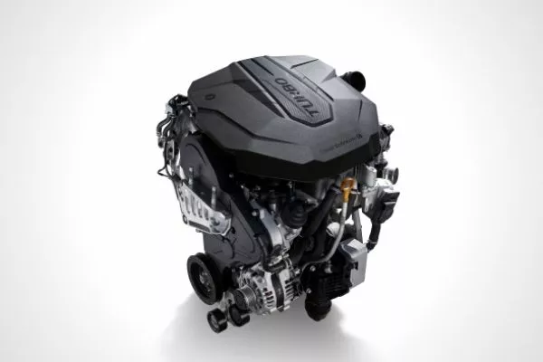 New 2.2-litre ‘Smartstream’ diesel engine