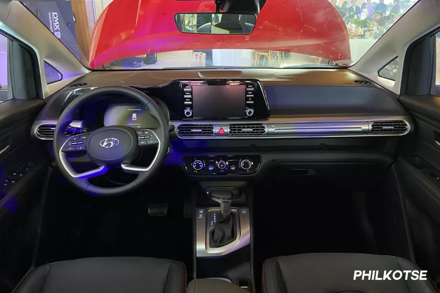 Inside the Stargazer X