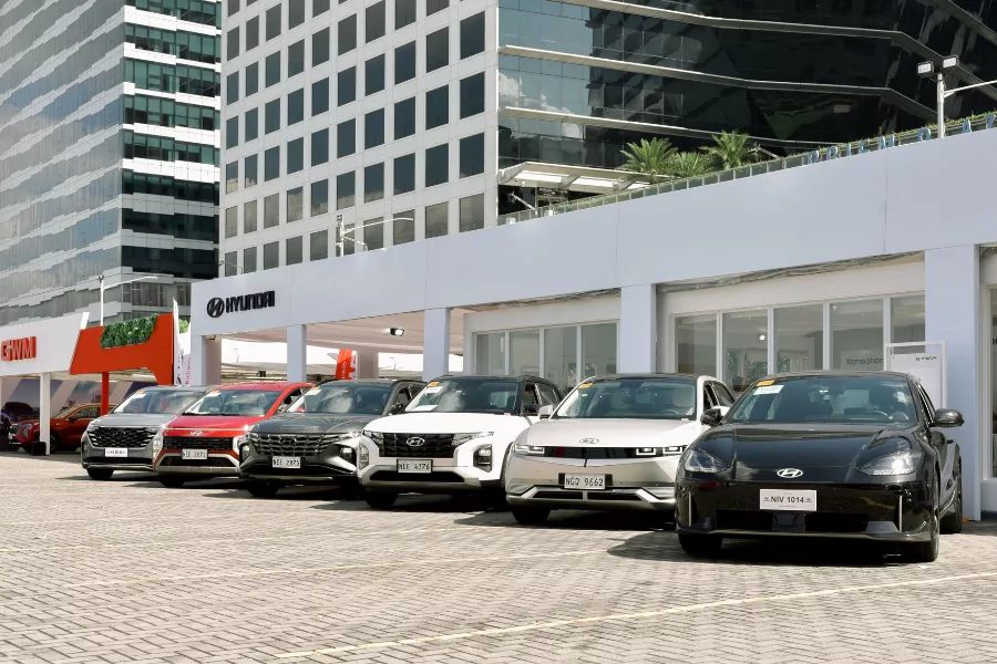 Get a chance to test drive your dream Hyundai at the Auto Focus Pre-Christmas Test Drive fest Auto Focus Pre-Christmas Test Drive fest