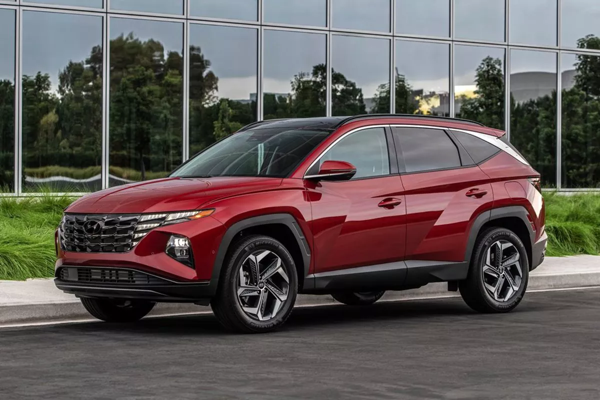 2021 Hyundai Tucson