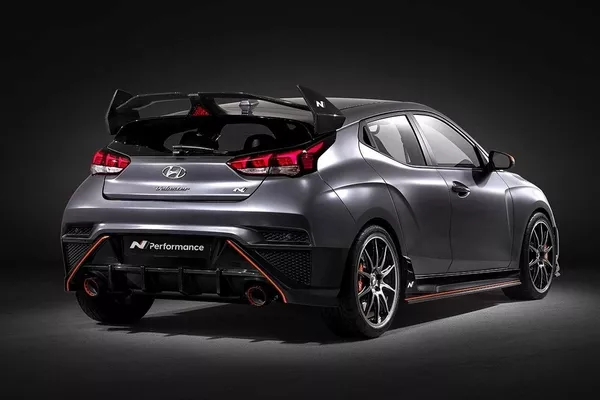 Capristo cat-back performance exhaust of Performance Concept 