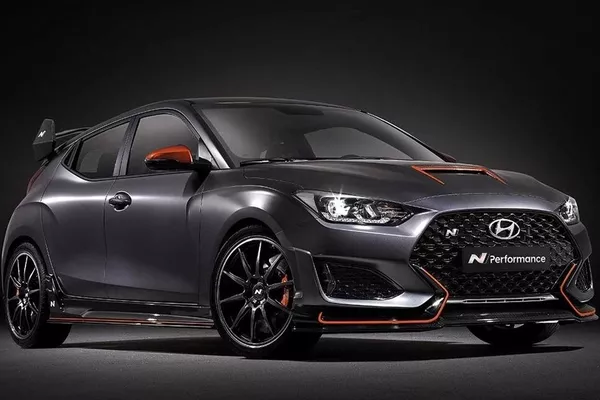 Veloster N Performance Concept