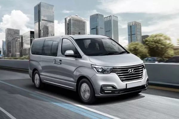 Hyundai Grand Starex Urban 2019 design